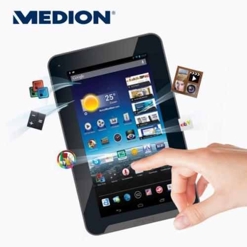 Tablet unter 100 Euro: Medion Lifetab E7312 ab 24. Oktober bei Aldi