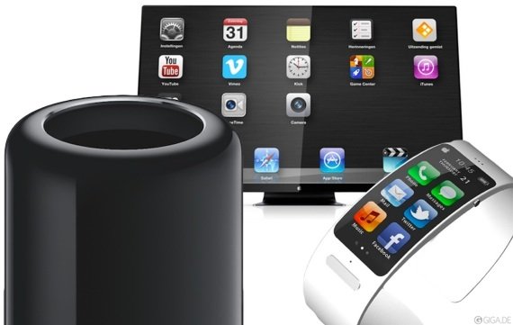Bisherige und kommende Apple-Neuheiten – und ein Versprechen von Tim Cook