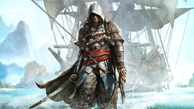 Assassins Creed 4