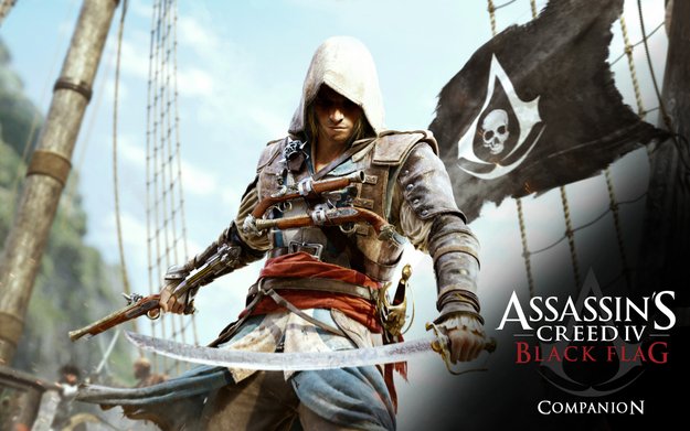 Assassin's Creed IV – Black Flag: Companion-App für Tablets in den Play Store gesegelt
