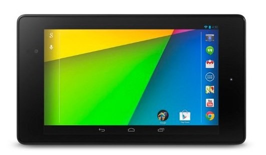 Nexus 7: Android 4.4 für beide Versionen ausgerollt