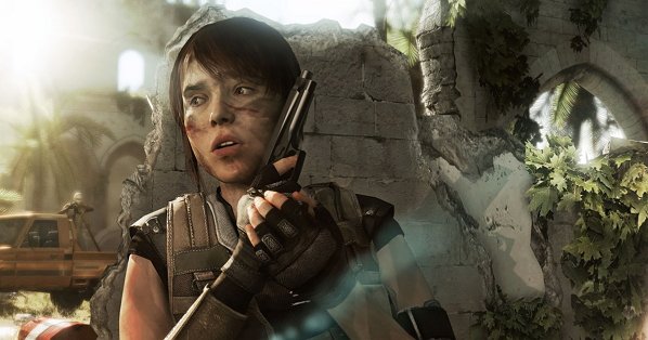 Beyond - Two Souls: Kommt es dieses Jahr noch für die PS4?
