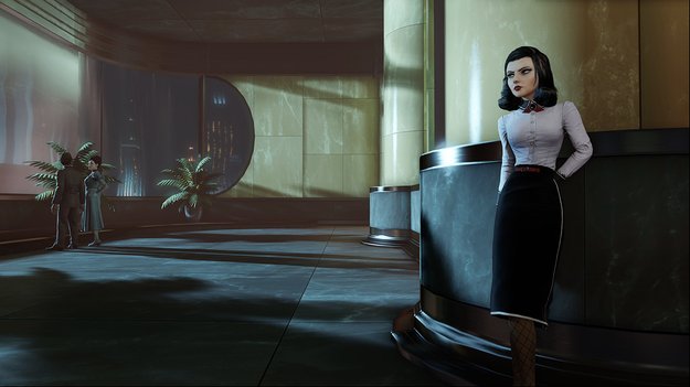 Bioshock Infinite: Launch-Trailer zu Burial at Sea