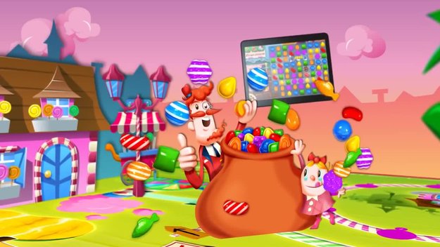 Das Ende einer Saga (?): Candy Crush-Macher ziehen Trademark-Antrag zurück