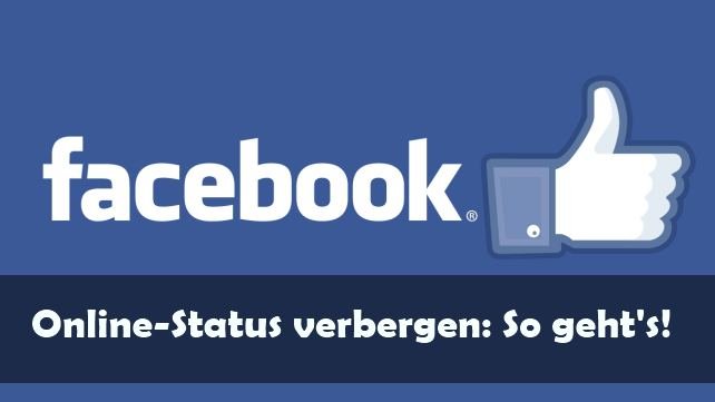 Facebook Online Status Verbergen Trotzdem Sichtbar Facebook: Online-Status im Chat verbergen