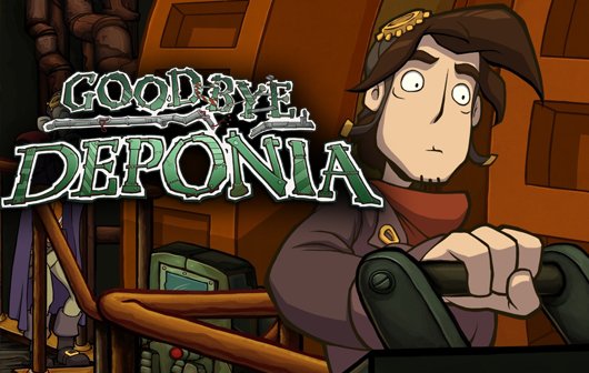 Goodbye Deponia Test: Abwrackprämiert!