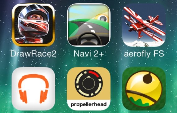 Kostenlose und reduzierte Apps für iPhone, iPad und Mac zum Wochenende