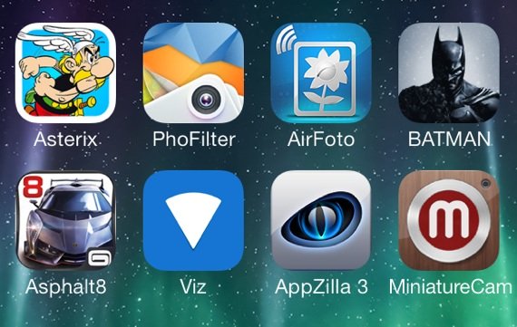 Kostenlose und reduzierte Apps für iPhone, iPad und Mac zum Wochenende