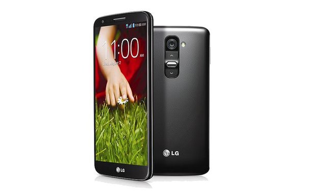 LG G2 im deutschen Handel angekommen und verfügbar!