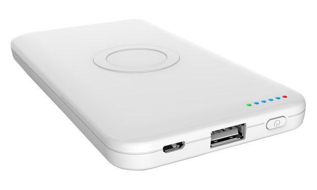 Mugenizer N11: 4.800 mAh-Akkupack mit Qi-Wireless-Untersützung