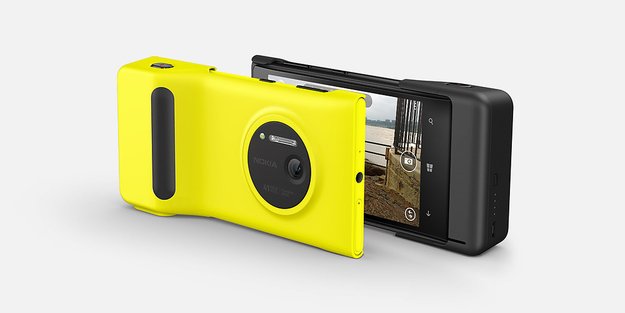 Nokia Lumia 1020: Erster Eindruck vom Kameramonster