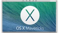 OS X Mavericks: Kostenloser Download und Installation – so geht's