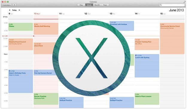 OS X Mavericks Release: Veröffentlichung diese Nacht!