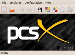 PCSX-Reloaded