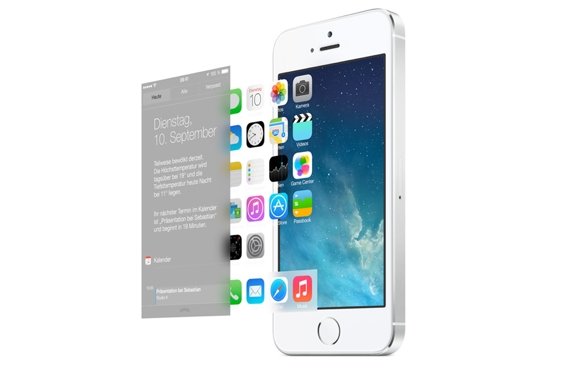 iOS 7: 3D-Effekt Parallax ausschalten - So wird's gemacht