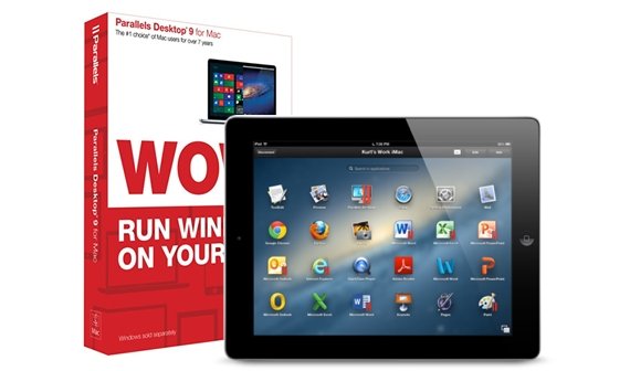 Parallels Desktop 9 und Parallels Access: Gewinnspiel (Kostenlos Lizenzen abstauben) - Erinnerung