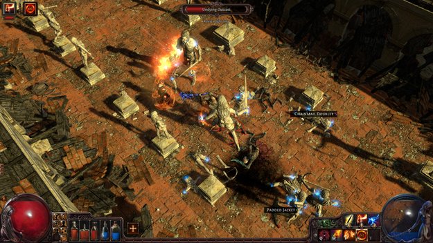Path of Exile: Finale Version des Diablo-Klons ab sofort verfügbar