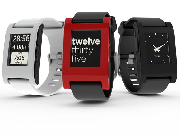 Pebble: Appstore für die Smartwatch im nächsten Jahr