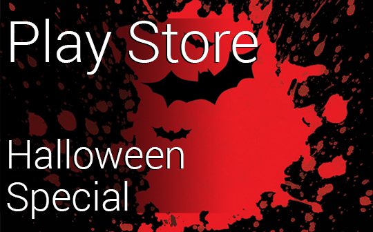 Google: Halloween-Deals im Play Store