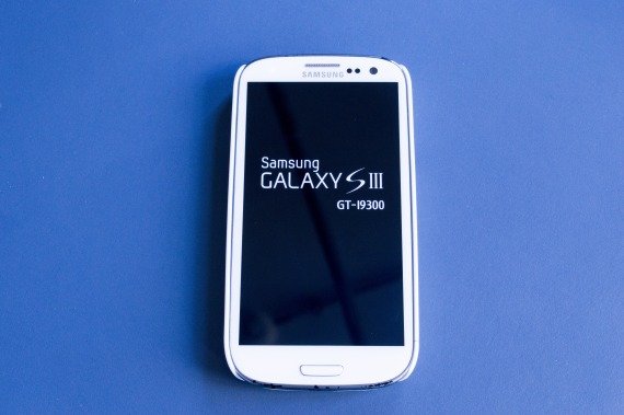 Samsung Galaxy S3 Teaser Bootloop