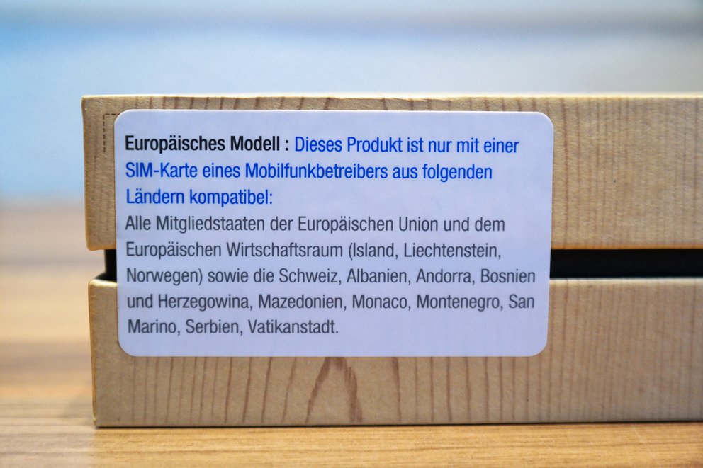 Region Lock: Samsung beharrt auf Sperre