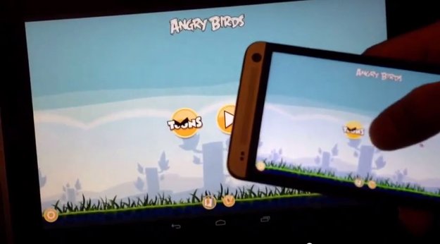 Android Airplay in der Mache: CyanogenMod zeigt interessantes Feature