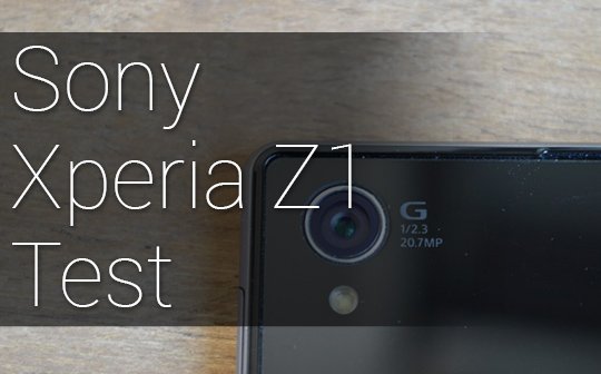 Sony Xperia Z1 Testbericht: Ein Fazit mit gemischten Gefühlen