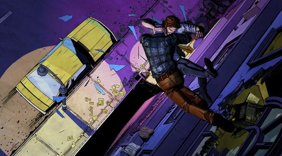 The Wolf Among Us: Für iOS erhältlich, Behind the Scenes-Video