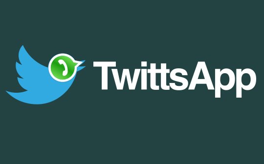 WhatsApp vs. Twitter: Konkurrent a la TwittsApp in Planung? (Gerücht)