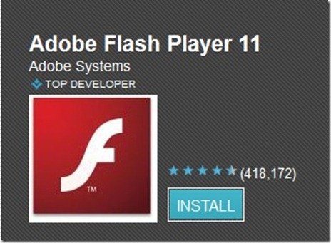 Download adobe flash player for android