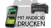 Über Android lokal drucken: Drucken mit dem Tablet und dem Smartphone