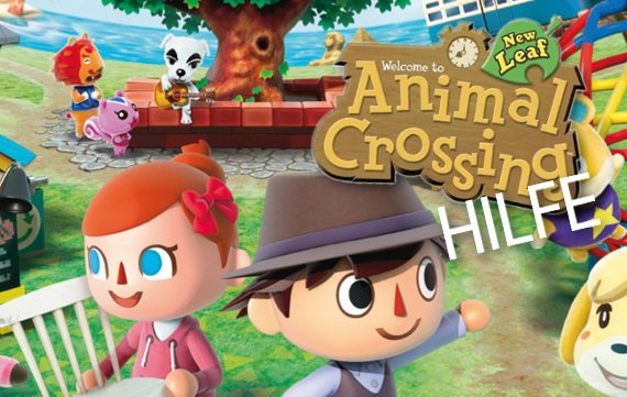 Animal Crossing New Leaf Frisuren Andern Und Freischalten