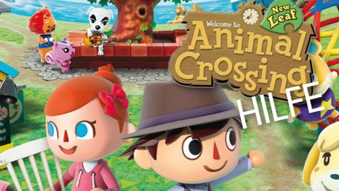 Animal Crossing New Leaf Frisuren Andern Und Freischalten