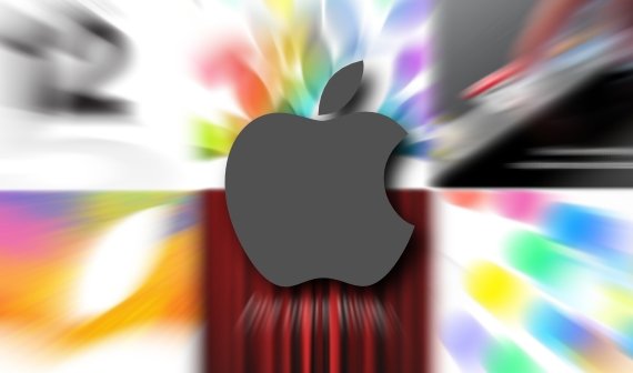 Apple-Event: Einladungskarten in der Retrospektive
