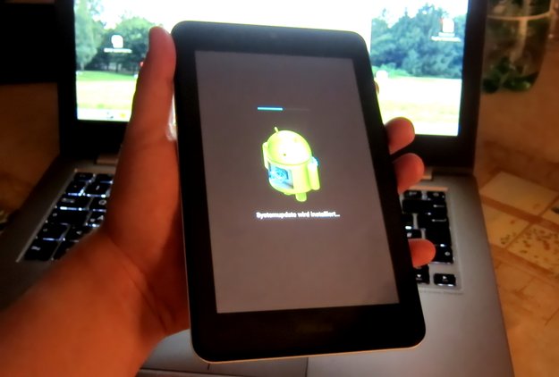 ASUS MeMO Pad HD 7: Android 4.2.2 und diverse Neuerungen per OTA-Update