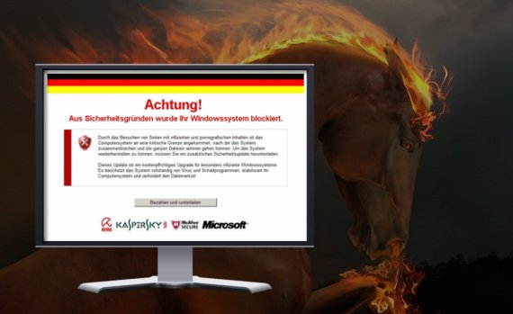 Bundestrojaner entfernen - und das ganz ohne zu zahlen