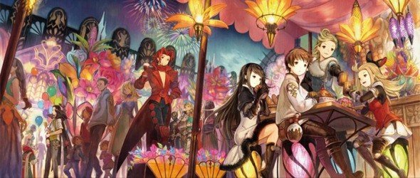 Bravely Default: JRPG ab Dezember auch als Collector's Edition in Europa