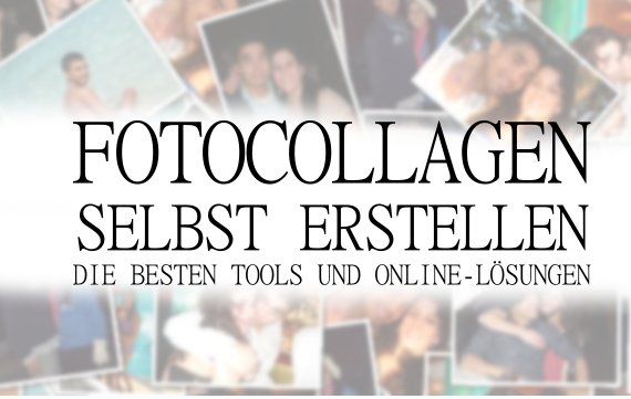 Foto collage erstellen | Create online photo collages