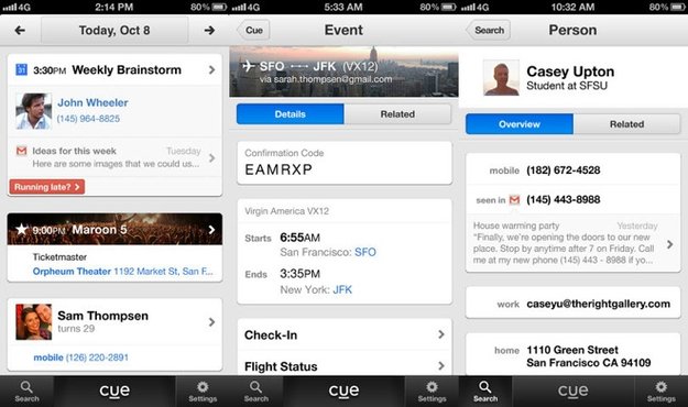 Apple übernimmt Assistenten-App-Entwickler Cue