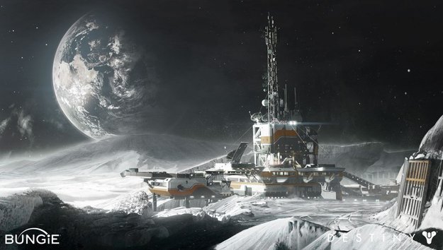 Destiny: Startmonat für den Beta-Test bestätigt