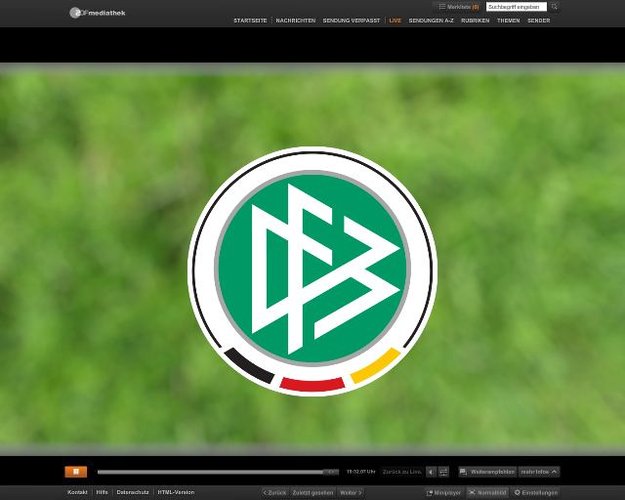 Die neue DFB-Hymne im Video sehen und kostenlos hören