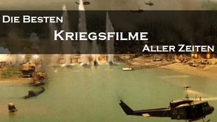 Die besten Kriegsfilme aller Zeiten: Kampf ums Überleben