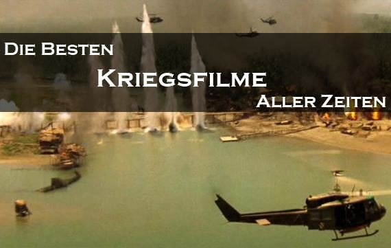 Die besten Kriegsfilme aller Zeiten: Kampf ums Überleben