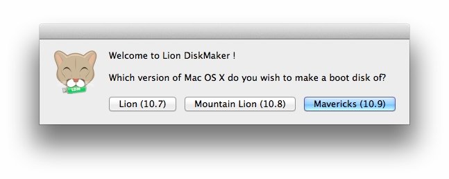 lion disk maker download