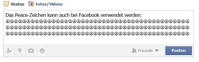facebook-peace-zeichen