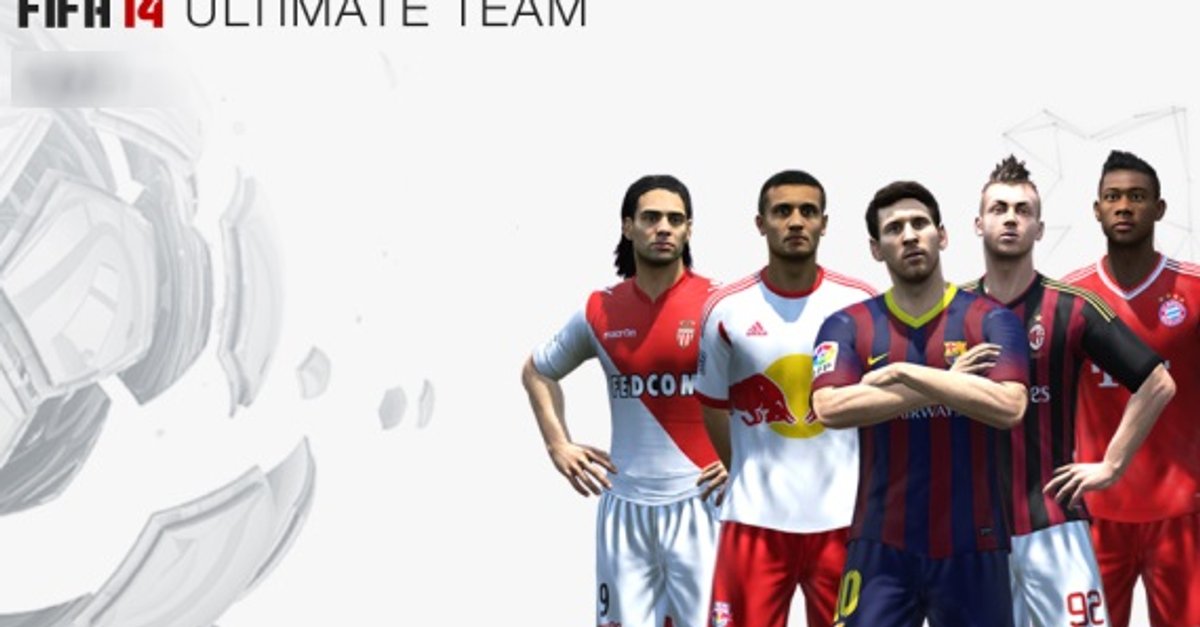 FIFA 14 Ultimate Team: Account gehackt – So kann man sich ... - 1200 x 627 jpeg 70kB