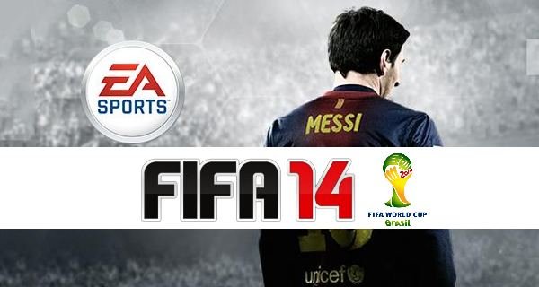 FIFA World Cup 2014: Spiel zur Weltmeisterschaft in der Entwicklung