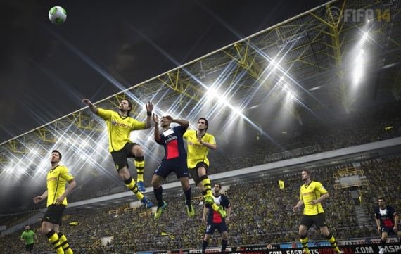 FIFA 14: Gameplay-Trailer erweckt FIFA 14 auf Xbox One und PS4 „zum Leben“
