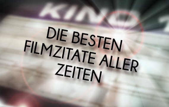 Liste Der 100 Besten Filmzitate Aller Zeiten Die coolsten Filmzitate aller Zeiten: Make my day! (Zum Mitmachen)
