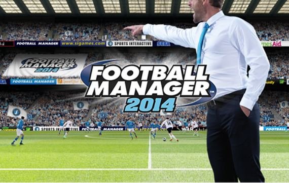 Football Manager 2014: Editor wird am Donnerstag veröffentlicht